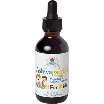 Ashwagandha For Kids 2oz - Ayush Herbs
