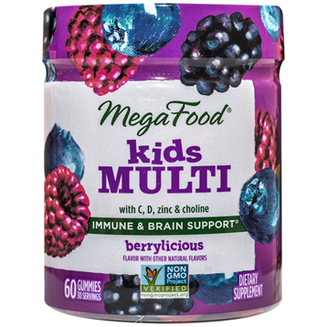 Kids Multi, Immune & Brain Support - MegaFood