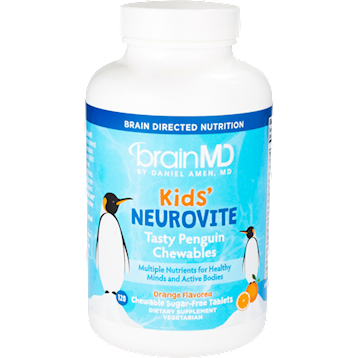 Kids' NeuroVite Multivitamin - Brain MD