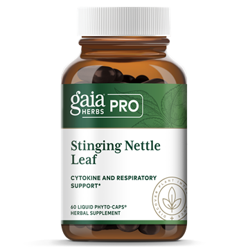 Nettle Leaf Liquid Phyto-Cap - Gaia Herbs