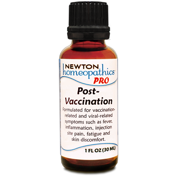 Post-Vaccination 1oz - Newton Homeopathics