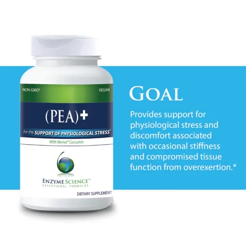 Enzyme Science (PEA)+ 60 Capsules
