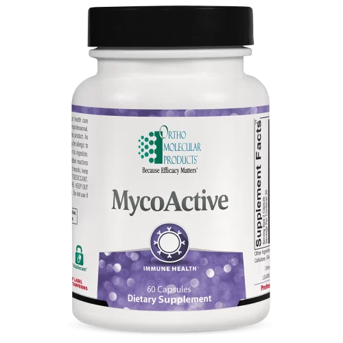 MycoActive by Ortho Molecular 60 Capsules