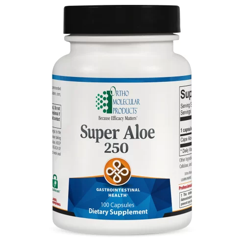 Super Aloe 250 by Ortho Molecular