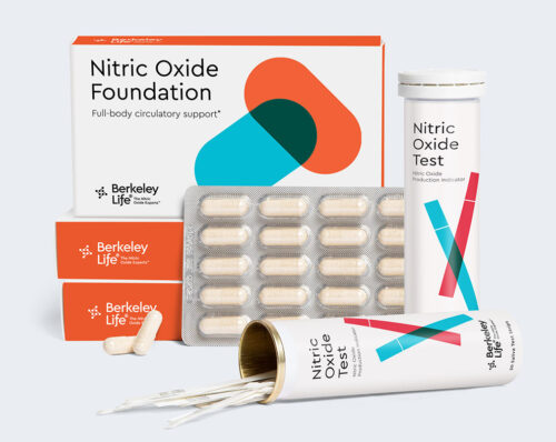 Nitric Oxide Test Strips