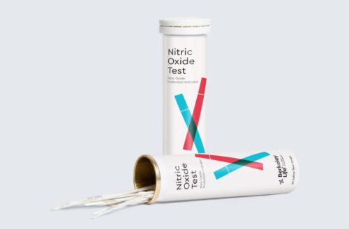 Nitric Oxide Test Strips