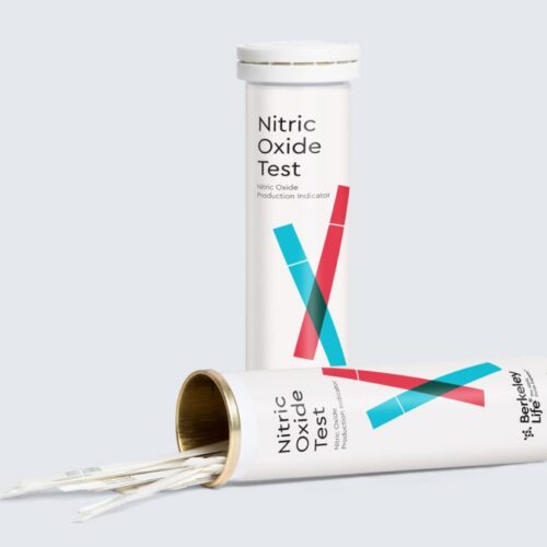 Nitric Oxide Test Strips