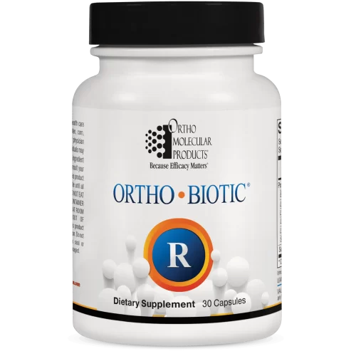 Ortho Biotic® R 30 Capsules by Ortho Molecular