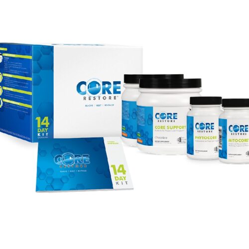 Core Restore® 14-Day Kit (Chocolate)